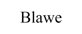 BLAWE