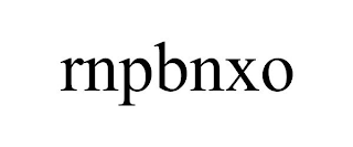 RNPBNXO