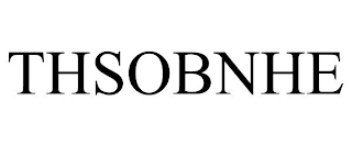 THSOBNHE