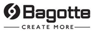 BAGOTTE CREATE MORE