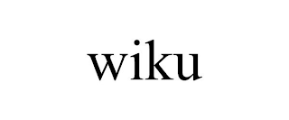 WIKU