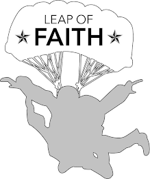 LEAP OF FAITH