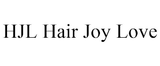 HJL HAIR JOY LOVE