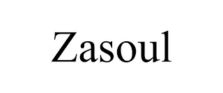 ZASOUL