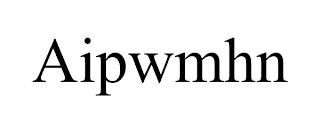 AIPWMHN