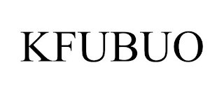 KFUBUO