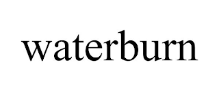 WATERBURN