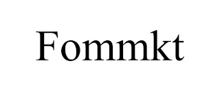 FOMMKT