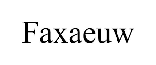 FAXAEUW