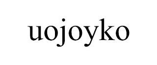 UOJOYKO