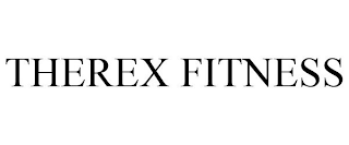 THEREX FITNESS