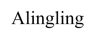 ALINGLING