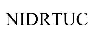 NIDRTUC