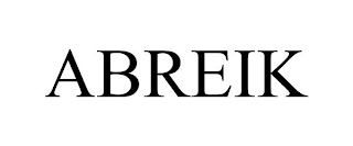 ABREIK