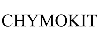 CHYMOKIT