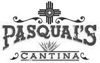 PASQUAL'S CANTINA