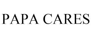 PAPA CARES