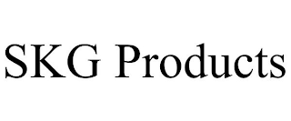 SKG PRODUCTS