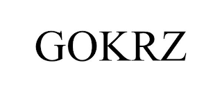 GOKRZ