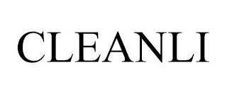 CLEANLI