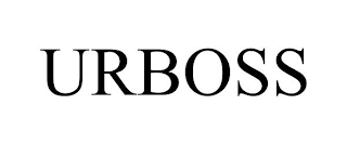 URBOSS