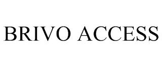 BRIVO ACCESS