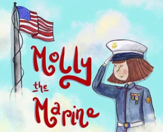 MOLLY THE MARINE