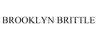 BROOKLYN BRITTLE