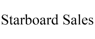 STARBOARD SALES