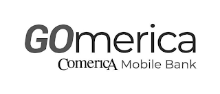 GOMERICA COMERICA MOBILE BANK