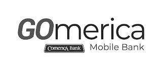 GOMERICA COMERICA BANK MOBILE BANK