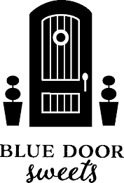 BLUE DOOR SWEETS