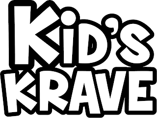 KID'S KRAVE