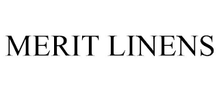 MERIT LINENS