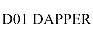 D01 DAPPER