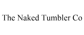 THE NAKED TUMBLER CO