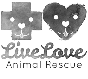 LIVE LOVE ANIMAL RESCUE