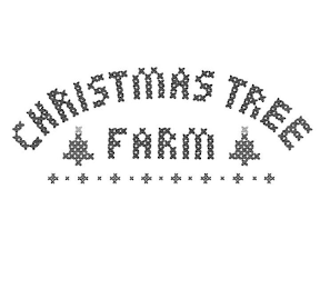 CHRISTMAS TREE FARM