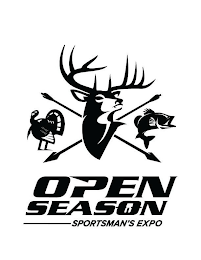 OPEN SEASON SPORTSMAN'S EXPO