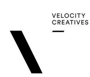 V VELOCITY CREATIVES