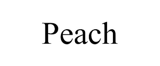 PEACH