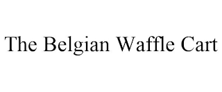 THE BELGIAN WAFFLE CART