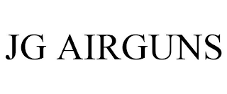 JG AIRGUNS