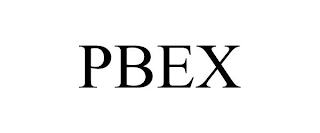 PBEX