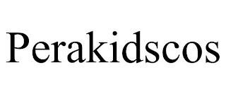 PERAKIDSCOS