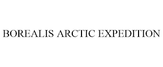 BOREALIS ARCTIC EXPEDITION