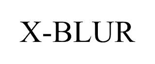 X-BLUR