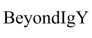 BEYONDIGY