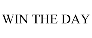 WIN THE DAY