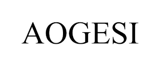 AOGESI